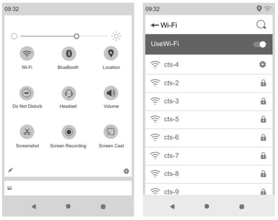 nexvoo N380 NexFone Business SIP Video Conferencing Phone app 6