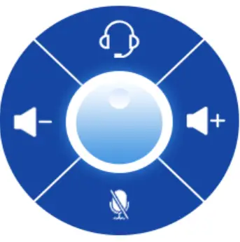 nexvoo N380 NexFone Business SIP Video Conferencing Phone fig