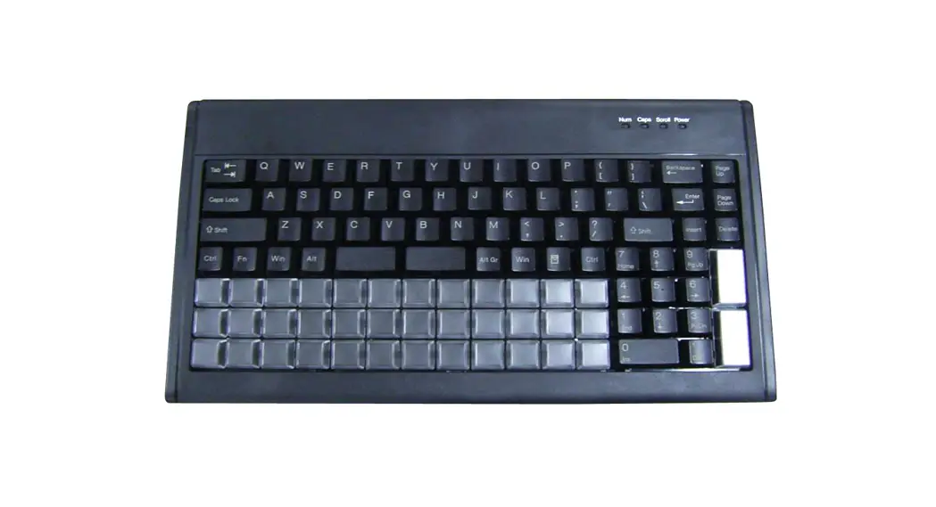 Heng Yu Ckw Rf Keyboard Instructions Heng Yu Ckw Rf Keyboard Instructions