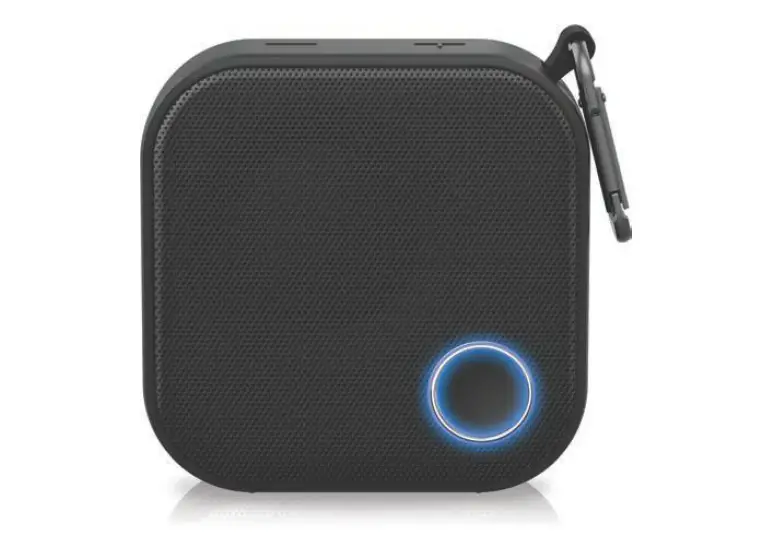 Brookstone Bks380 Compact Wireless Speaker User Guide Brookstone Bks380 Compact Wireless Speaker User Guide