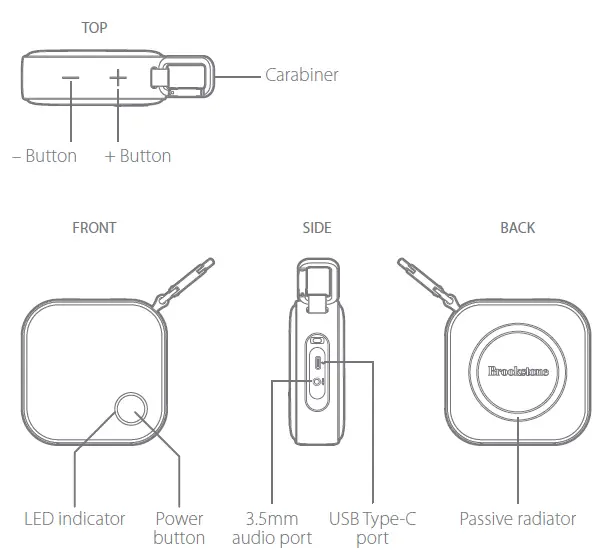 Brookstone-BKS380-Compact-Wireless-Speaker-FIG-2