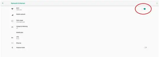 OUTFORM T432S11 32 Inch Touch Display - WiFi