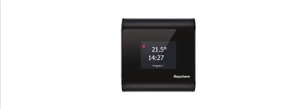 Nvent Raychem Senz Wi-fi Digital Timer Thermostat User Guide