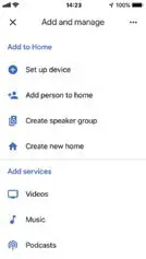 nvent RAYCHEM SENZ Wi-Fi Digital Timer Thermostat - Set up device