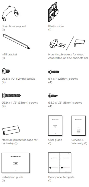 FISHER- PAYKEL- DW24U6I1- Integrated- Dishwasher-fig-1