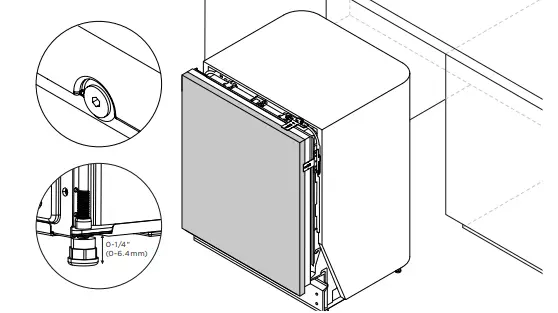 FISHER- PAYKEL- DW24U6I1- Integrated- Dishwasher-fig-22