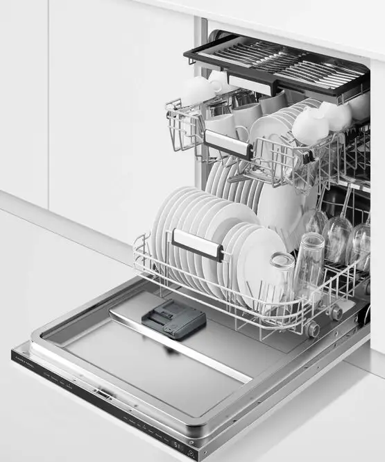 FISHER- PAYKEL- DW24U6I1- Integrated- Dishwasher-product