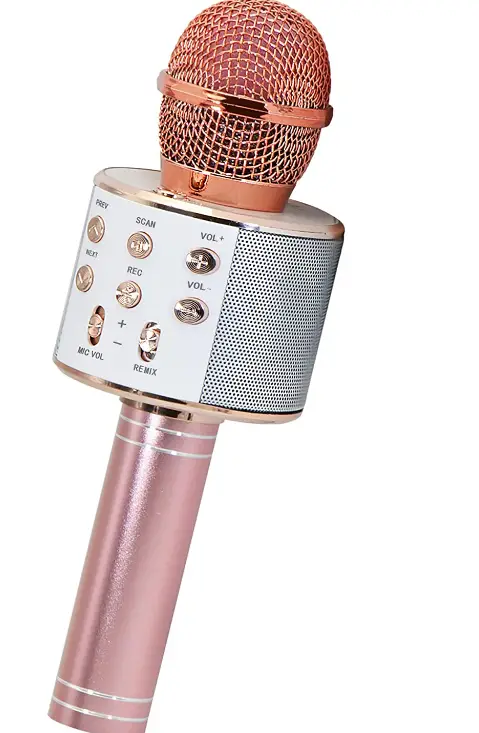 Keyian-Wireless-Bluetooth-Karaoke-Microphone-for-Kids-image