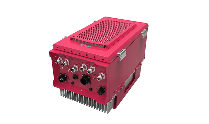 Adrf Psr-vu-9537 Vhf-uhf Channelized Digital Repeater User Manual