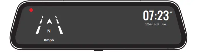 WOLFBOX-G840S-Touch-Screen-Streaming-Mirror-Dual-DasH-Camera-13