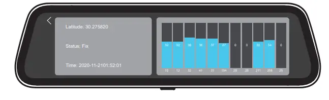 WOLFBOX-G840S-Touch-Screen-Streaming-Mirror-Dual-DasH-Camera-14