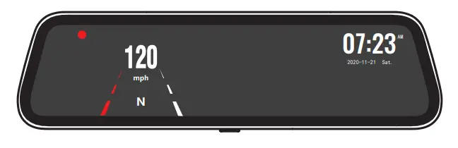 WOLFBOX-G840S-Touch-Screen-Streaming-Mirror-Dual-DasH-Camera-15