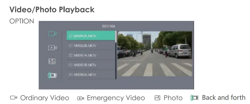 WOLFBOX-G840S-Touch-Screen-Streaming-Mirror-Dual-DasH-Camera-16