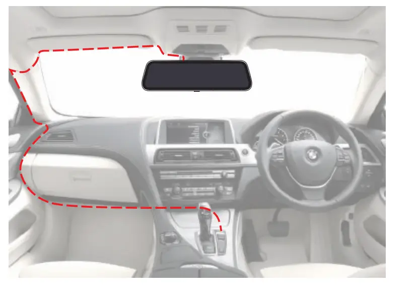 WOLFBOX-G840S-Touch-Screen-Streaming-Mirror-Dual-DasH-Camera-29