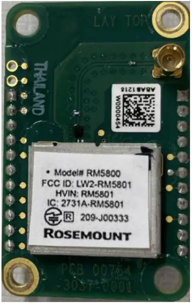 EMERSON-RM5800-WirelessHART-2.4GHz-Radio-Module-1