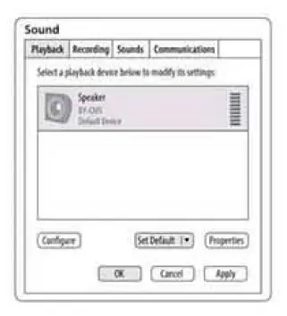 Set-Up for Windows 7