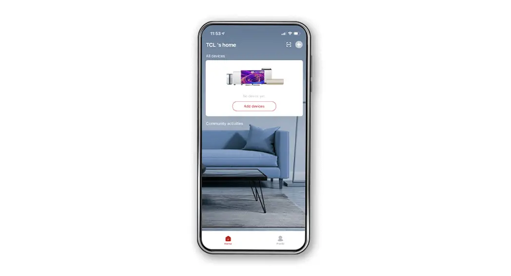 Tcl Home App User Guide Tcl Home App User Guide