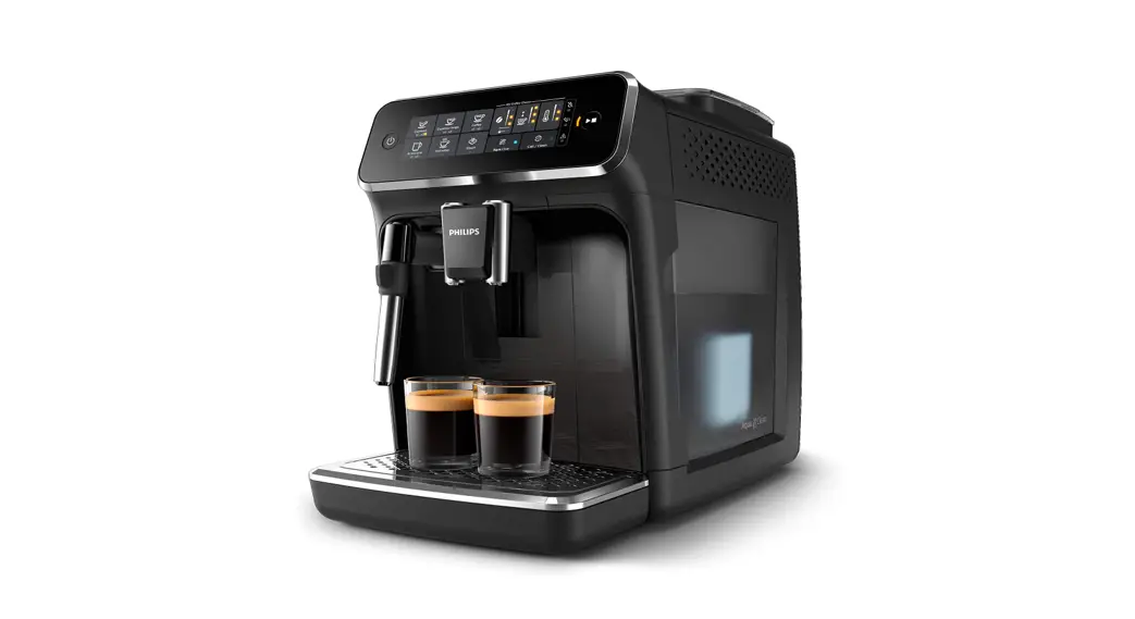 Philips 3200 Series Fully Automatic Espresso Machine User Manual Philips 3200 Series Fully Automatic Espresso Machine User Manual