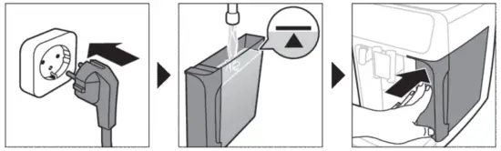 PHILIPS 3200 series Fully Automatic Espresso Machine - fig 2