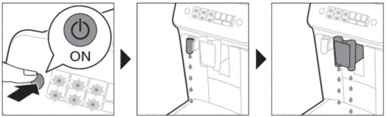 PHILIPS 3200 series Fully Automatic Espresso Machine - fig 3