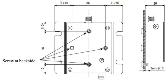 Installation Figure 2
