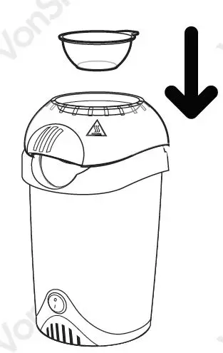 VonHaus-2013036-Hot-Air-Popcorn-Maker-6