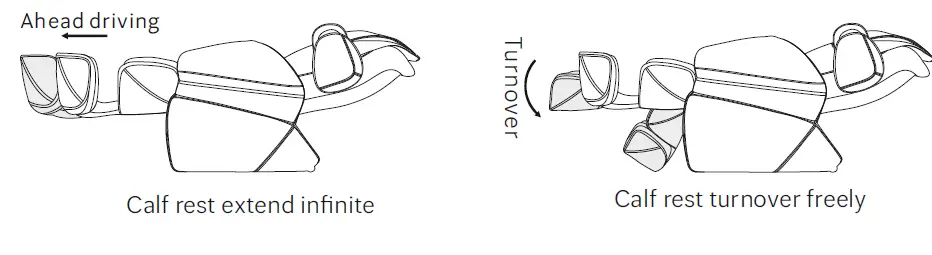 MASSAGGIO -Conveniente -Massage -Chair- 14