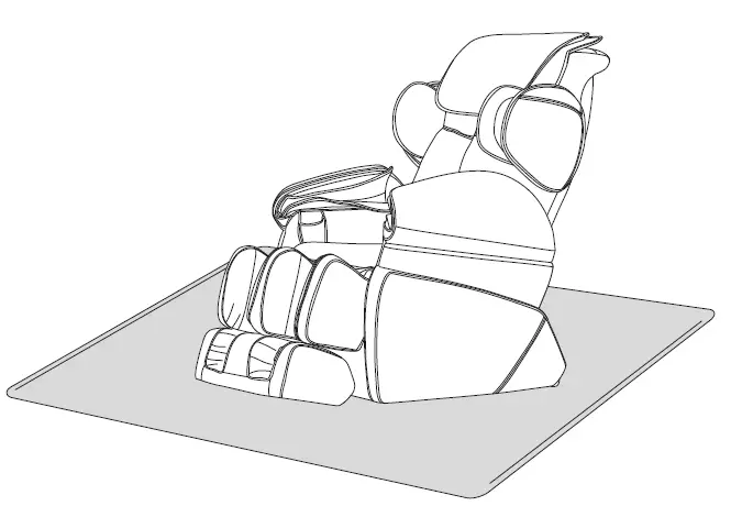 MASSAGGIO -Conveniente -Massage -Chair- 18