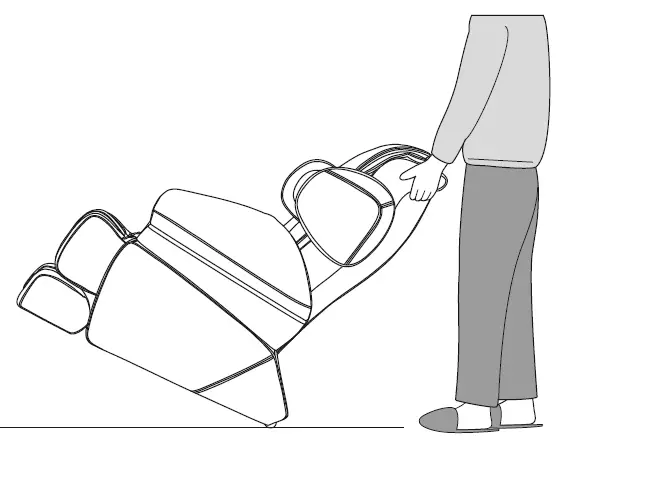 MASSAGGIO -Conveniente -Massage -Chair- 19