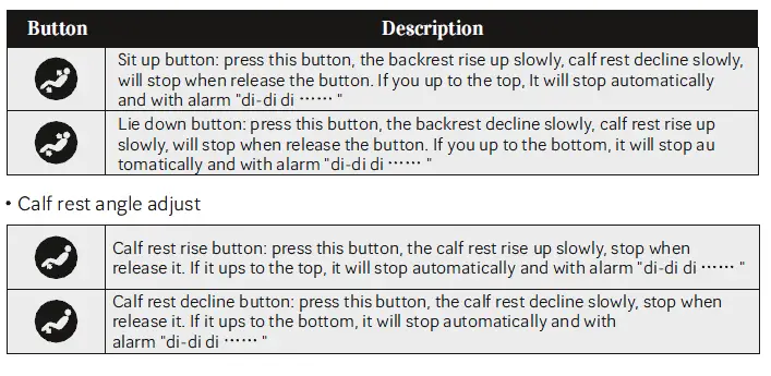 MASSAGGIO -Conveniente -Massage -Chair- 5