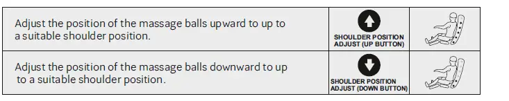 MASSAGGIO -Conveniente -Massage -Chair- 6