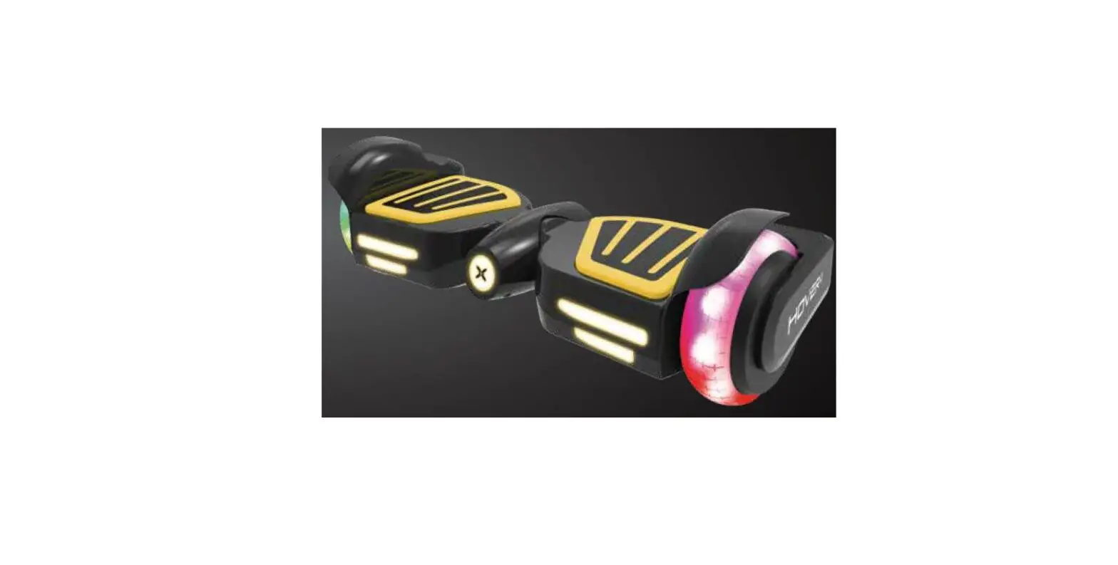 Hover-1 H1-rng+ Ranger+ Hoverboard User Manual Hover-1 H1-rng+ Ranger+ Hoverboard User Manual