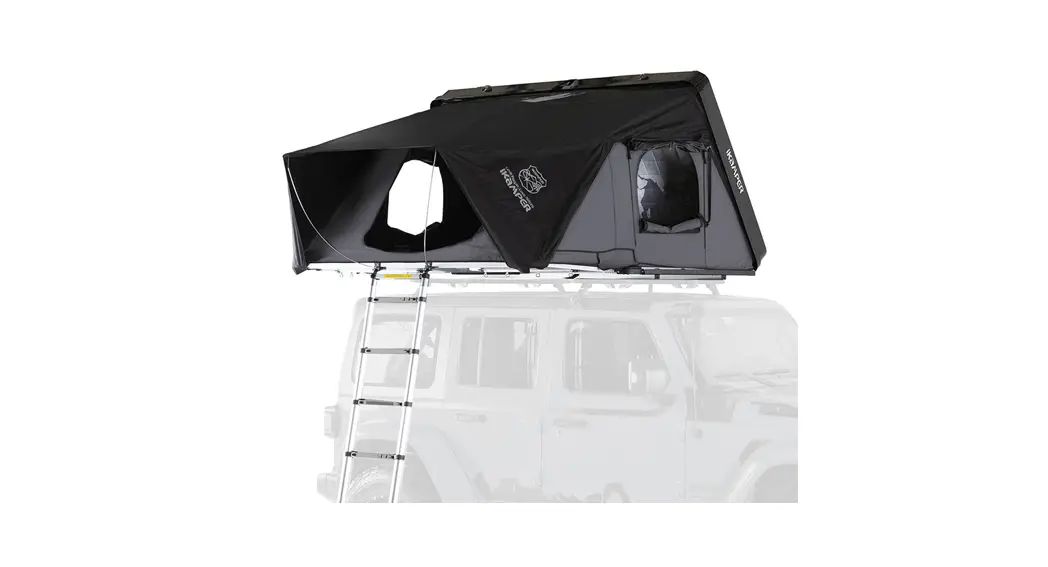 Ikamper Skycamp 3.0 Expandable Hardshell Rooftop Tent User Manual