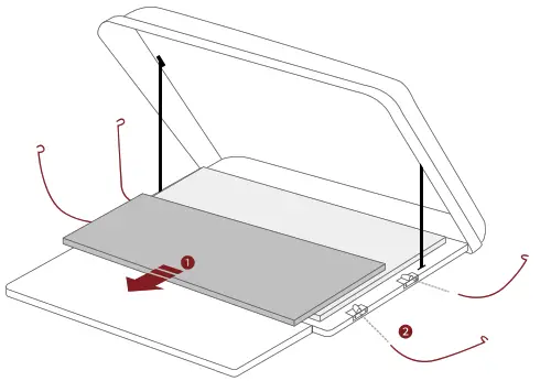 iKAMPER SkyCamp 3 0 Expandable Hardshell Rooftop Tent - fig 45