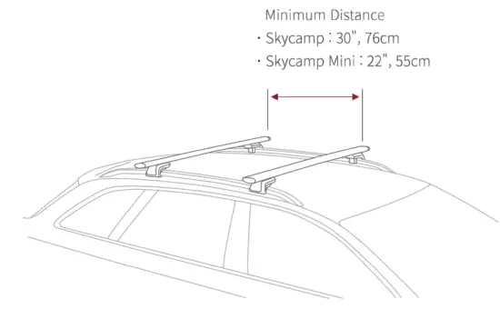 iKAMPER SkyCamp 3 0 Expandable Hardshell Rooftop Tent - fig 9