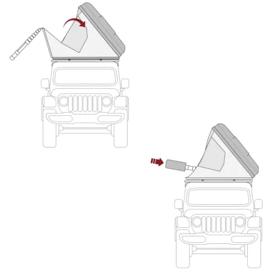 iKAMPER SkyCamp 3 0 Expandable Hardshell Rooftop Tent - fig16