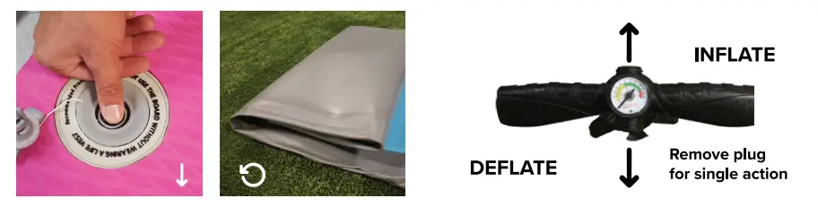 POP-BOARDS-11'6-El-Capitan-Green-Orange-Inflatable-Paddle-Board-fig-3