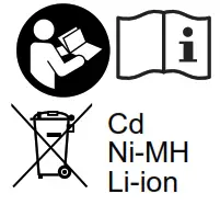 makita DHP470 Cordless Hammer Driver Drill - Icon