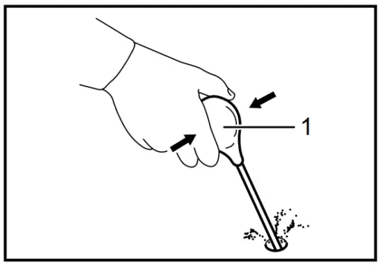makita DHP470 Cordless Hammer Driver Drill - bulb