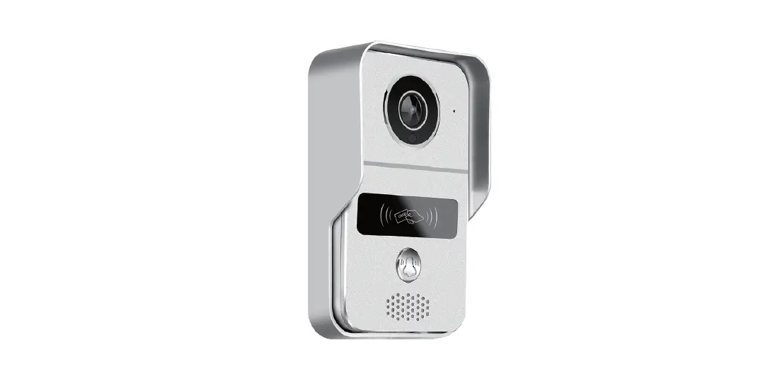 Tuya H.265 Ip Video Doorbell Instruction Manual