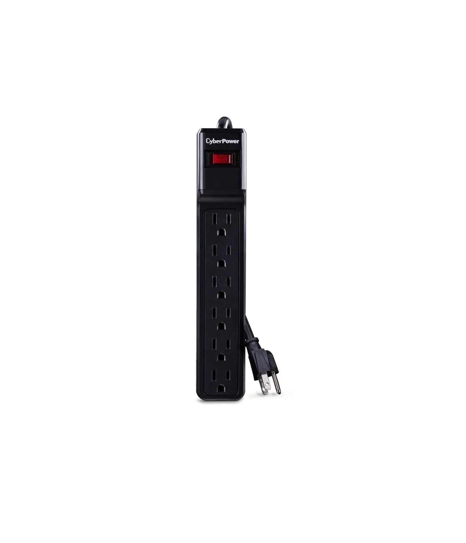 Cyberpower 6-outlet Surge Protector User Manual Cyberpower 6-outlet Surge Protector User Manual