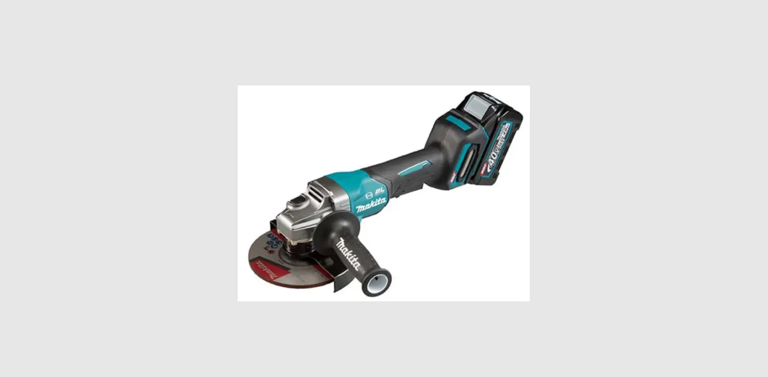 Makita Ga036g Cordless Angle Grinder Instruction Manual