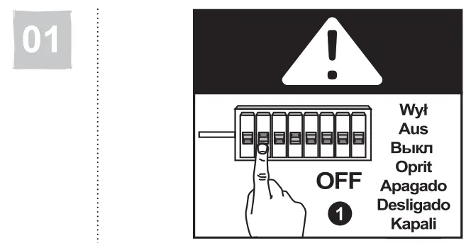 Installation Instruction