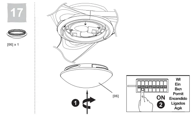 Installation Instruction