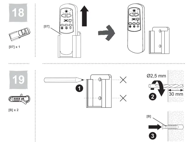 Installation Instruction