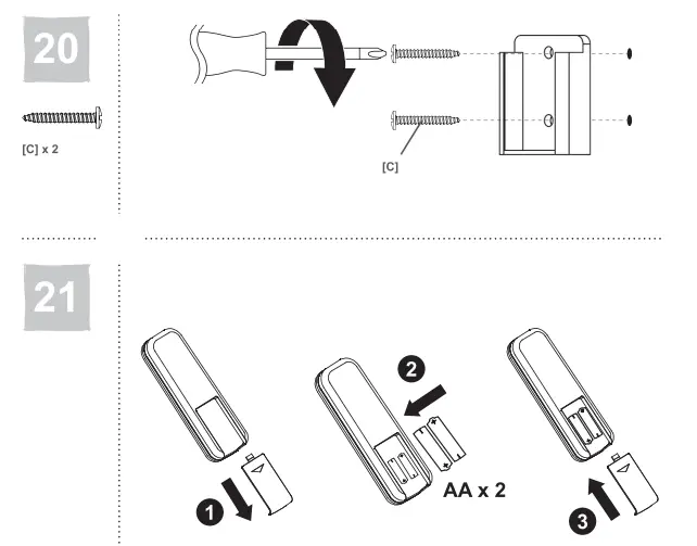 Installation Instruction