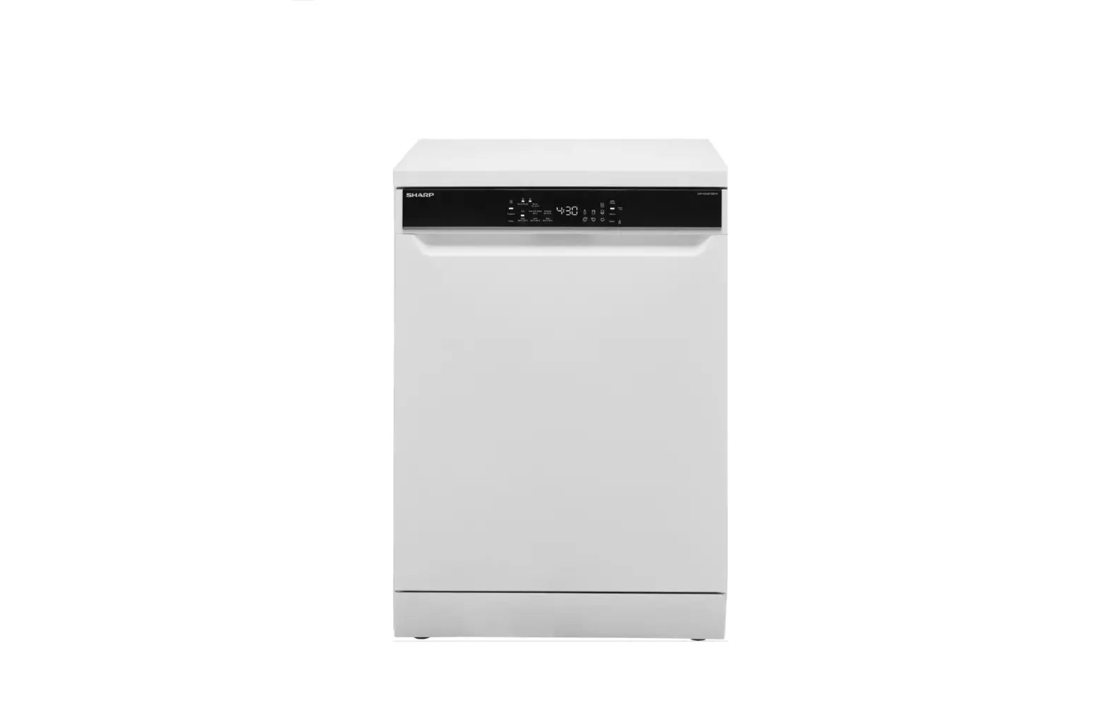 Sharp Qw-na26f39di-de/qw-na26f39dw-de Dishwasher User Manual