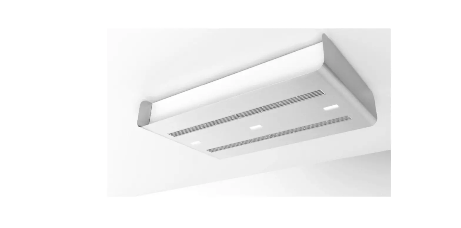 Galvamet Masai Ceiling Cooker Hood Recycling With Plasma Filter Instruction Manual Galvamet Masai Ceiling Cooker Hood Recycling With Plasma Filter Instruction Manual