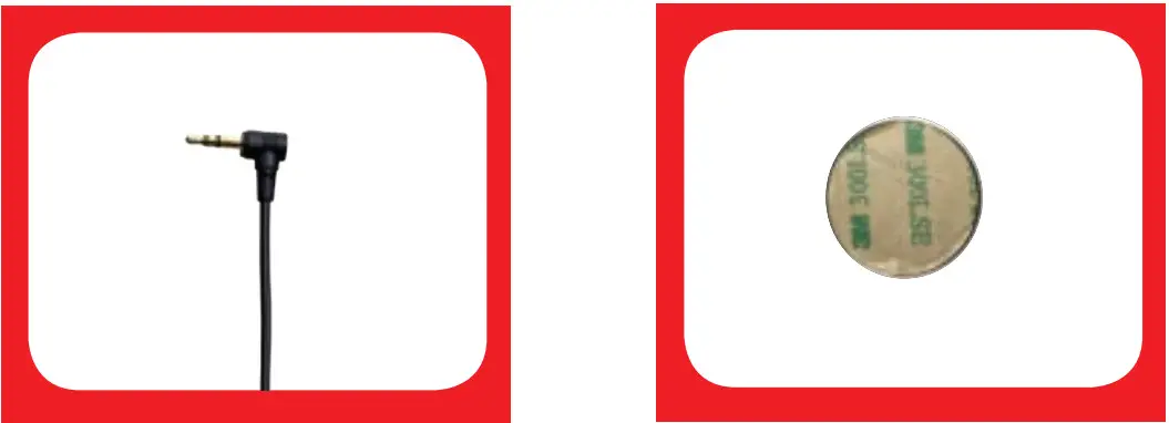 simple BTAAX100 Alexa Voice Car Kit - fig 1