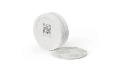 Descartes Plt003 Ble Beacon Tag User Manual